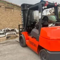 لیفتراک تویوتا ۶تن