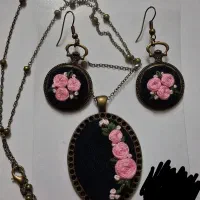 کالکشن گلدوزی های جدید و ترند سال