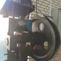 پرس ضربه ای 20تن|ماشینآلات صنعتی|شهرضا, |دیوار