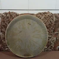 ساز دف|سازهای سنتی|مبارکه, |دیوار