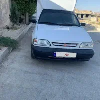 پراید وانت 151مدل ۱۴۰۲|خودرو سواری و وانت|برازجان, |دیوار