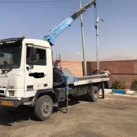 جرثقیل پاکدشت قرچک شریف اباد تهران افسریه خاوران|خدمات حمل و نقل|تهران, افسریه جنوبی|دیوار