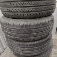 ۴ حلقه لاستیک بارز 90درصد