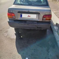 پراید مدل۸۸  شاسی سالم