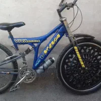 دوچرخه 26 ویوا فروش فوری زیر قیمت بازار