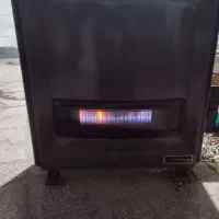 بخاری جهان کار در حد نو سالم تمیز