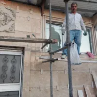 نما کاری.کاشی کاری.آجر چینی وغیره|خدمات پیشه و مهارت|مشگین شهر, |دیوار