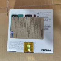 نوکیا اصلی 106 مموری خور|موبایل|شیراز, عادل آباد|دیوار