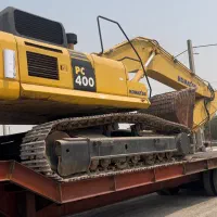 بیل pc400-8r کوماتسو مدل ۲۰۲۱ با ضمانت کار|خودرو سنگین|کرمان, |دیوار