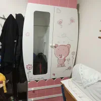 کمد لباس|جاکفشی، کمد، دراور|مهاجران, |دیوار