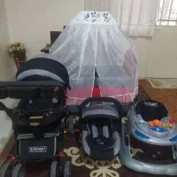 سیسمونی بچه