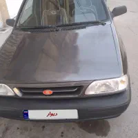 سلام پراید مدل 89 دوگانه فابریک نوک مدادی