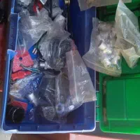 فروش دستگاه انژکتور شور در حد نو با کمد|ابزارآلات|اهواز, فاز ۵ پاداد|دیوار