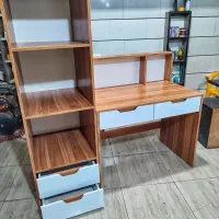 میز تحریر و کتابخانه|میز تحریر و کامپیوتر|خرم‌آباد, |دیوار