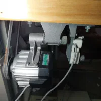 چرخ خیاطی صنعتی jack 5550 دینام مگنتی|چرخ خیاطی و ریسندگی|رباطکریم, رباطکریم|دیوار