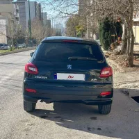 207 سقف فلز بسیار کارمندی|خودرو سواری و وانت|یاسوج, |دیوار