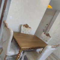 مبل سلطنتی|مبلمان خانگی و میز عسلی|سهند, |دیوار