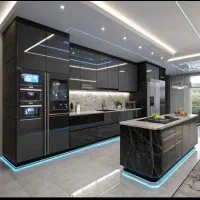 صیادلوکیشن تاپ تک واحدی 160متر 3خواب مستر
