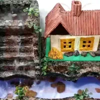 آبنما|صنایع دستی و سایر لوازم تزئینی|تبریز, |دیوار