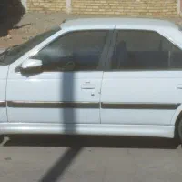 پژو پارس سال