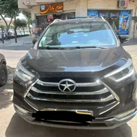 جک S3 اتوماتیک، مدل ۱۴۰۲