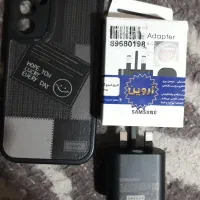 گاردA54و کلگی اصلی شارژر ویتنام|لوازم جانبی موبایل و تبلت|مشهد, شهید احمدی روشن|دیوار