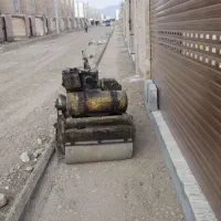 کرایه غلطک دوتنی ۲۰ تن ویبره ۱تنی ۱۰تن کوبش زمین|خدمات حمل و نقل|اسلام‌شهر, شهرک واوان|دیوار