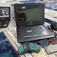 دی وی دی پلیر|پخش‌کننده DVD و ویدیو|دورود, |دیوار