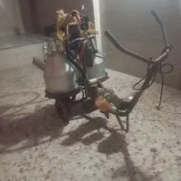 دستگاه شیردوش دوقلو