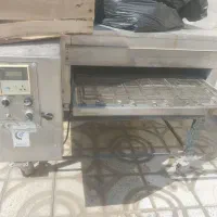 دستگاه ریلی پیتزا