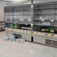 یخچال پرده هوا فروشگاهی الکترواستیل ۲ متری|فروشگاه و مغازه|نسیم‌شهر, |دیوار