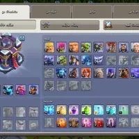 اکانت کلش توافقی|کنسول، بازی ویدئویی و آنلاین|مشهد, حجت|دیوار