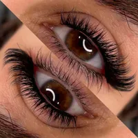 کاشت تخصصی مژه بدون ریزش|خدمات آرایشگری و زیبایی|رشت, لاکانی|دیوار