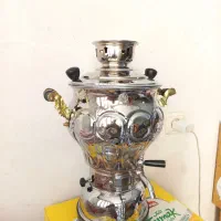 سماور گازی سالم
