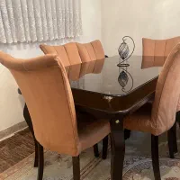 میز ناهارخوری|میز و صندلی غذاخوری|تهران, طیب|دیوار