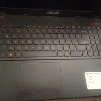 لب تاپ برند ایسوس K550vx|رایانه همراه|مشهد, سجاد شهر|دیوار