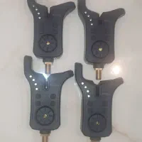 ۴ عدد بازر ماهیگیری کایدا ۴ کلید