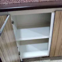 کابینت آشپزخانه|آب‌چکان و نظم‌دهنده ظروف|رامهرمز, |دیوار