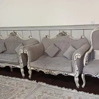 مبل|مبلمان خانگی و میز عسلی|ایلام, |دیوار