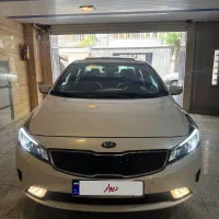 کیا سراتو وارداتی YD فول