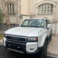 تویوتا پرادو ادونچر ۲۰۲۶