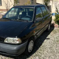 پراید ۸۶ دوگانه شرکتی مرتب