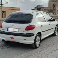 ۲۰۶ تیپ ۵|خودرو سواری و وانت|شهرکرد, |دیوار