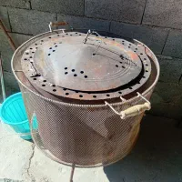 سلام تنور گازی ۳نونه