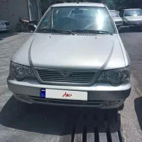 پراید ۱۳۲ مدل ۸۹ دوگانه