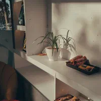 باریستا ترجیحا خانم