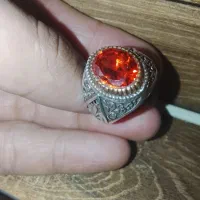 انگشتر نقره ۹۲۵