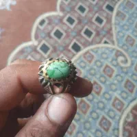 انگشتانه فیروزه|جواهرات|میناب, |دیوار