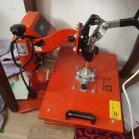 دستگاه پرس و چاپ سابلیمیشین