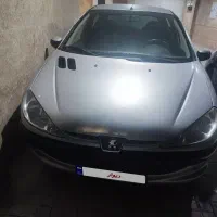 206 تیپ 2 مدل 1382